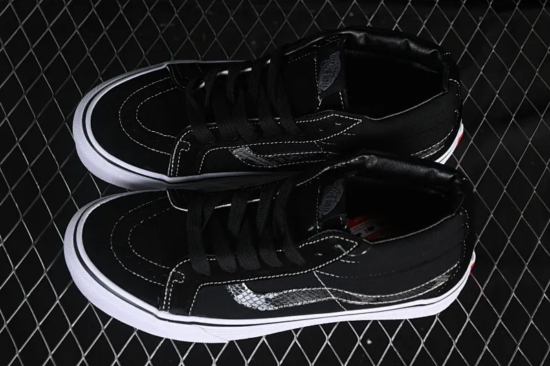 All categories Vans Vans Series Vans Mid Vans Sk8-Mid Vans China Casual Skateboard Shoes VN0A347UVGD